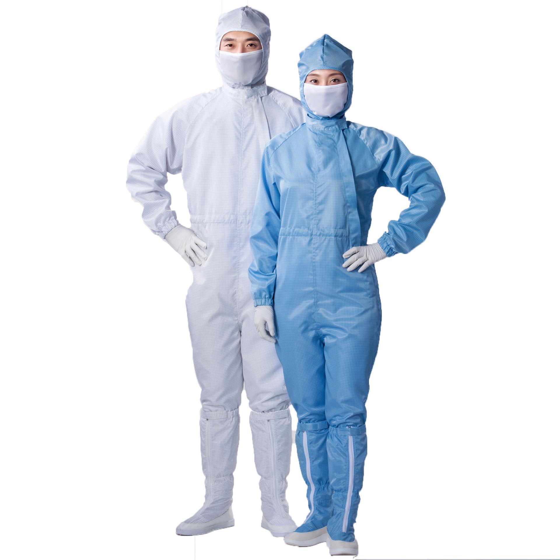 连体工作服 男女款